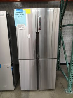 Haier fridge