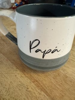 Papa mug