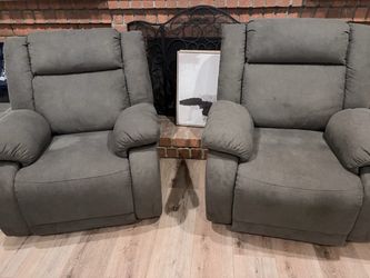 Mor Automatic Single Recliners