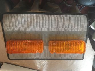 1971-72 Chevy truck/blazer lights