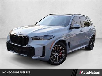 2026 BMW X5 PHEV