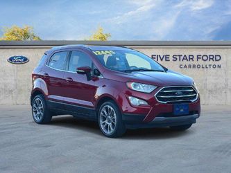 2018 Ford EcoSport