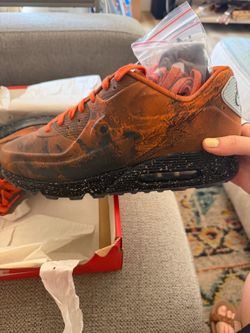 Nike Air Max 90 QS Mars Stone “Pierre de Mars” Men’s 10.5 | New w/ Box | CD0920-600