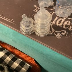 Philips Avent Size 2 Nipples 