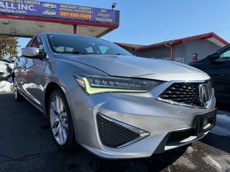 2021 Acura ILX