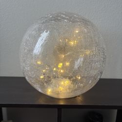 Glass Globe