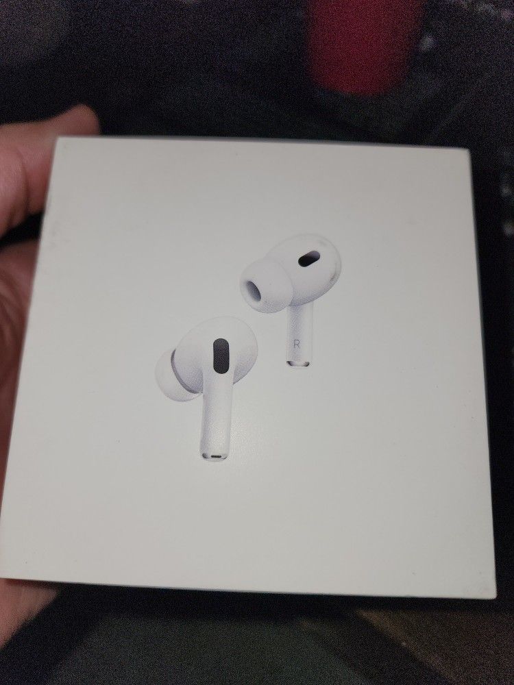 Apple AirPods Pro 2 Wireless Earbuds