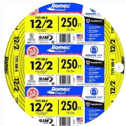12/2 Romex Wire