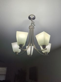 5 Light Chandelier 