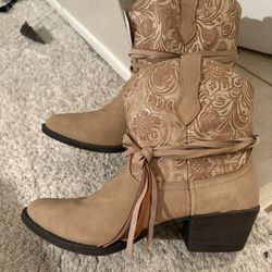 Brand New Boots 