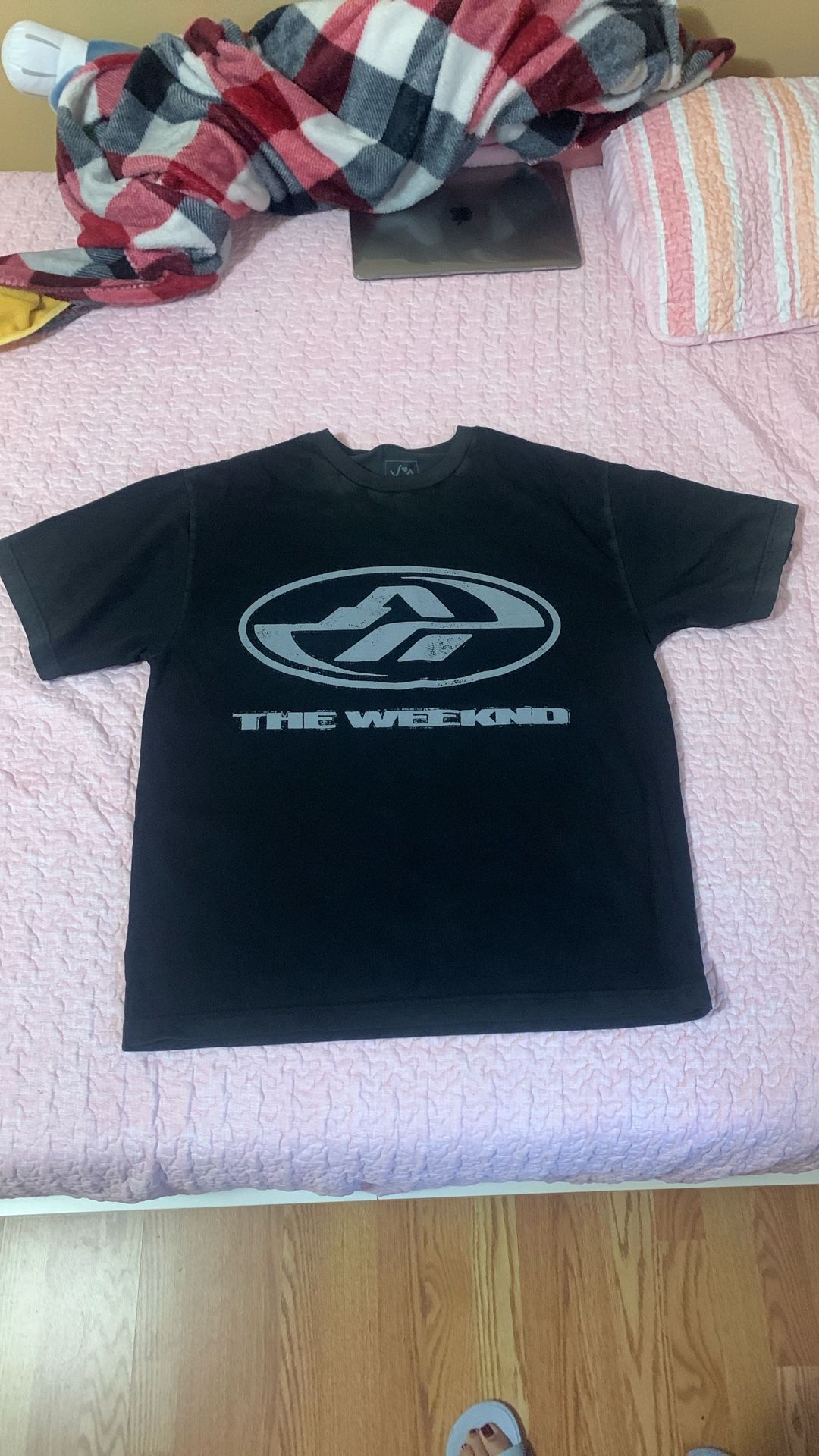 The Weeknd merch 2025 After Hours Till Dawn T Shirt