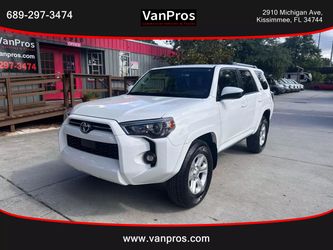 2024 Toyota 4Runner