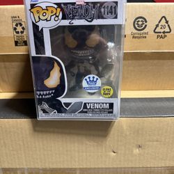 Funko Pop Venom 