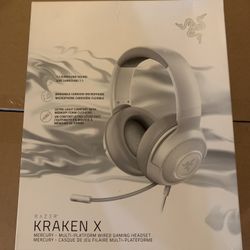 Razer Kraken X Gaming Headset 