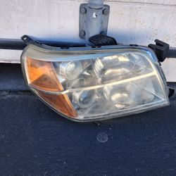 Honda Pilot Headlight 