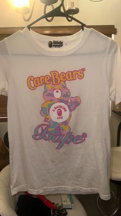 Bape X Care Bare Shirt