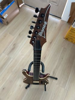 ibanez sew761cw guitar