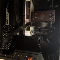 M-ATX PC. Intel i5 10th Gen. With GPU, Motherboard, Cooler…NOT COMPLETE SETUP!!!