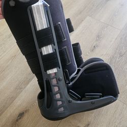 Foot/Ankle Aircast Boot