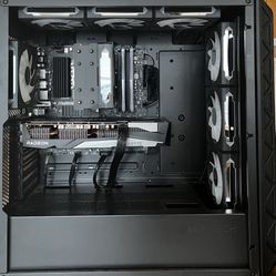 Brand New Gaming PC - R5 5600, RX 7600 XT, 1TB M.2, 16GB DDR4