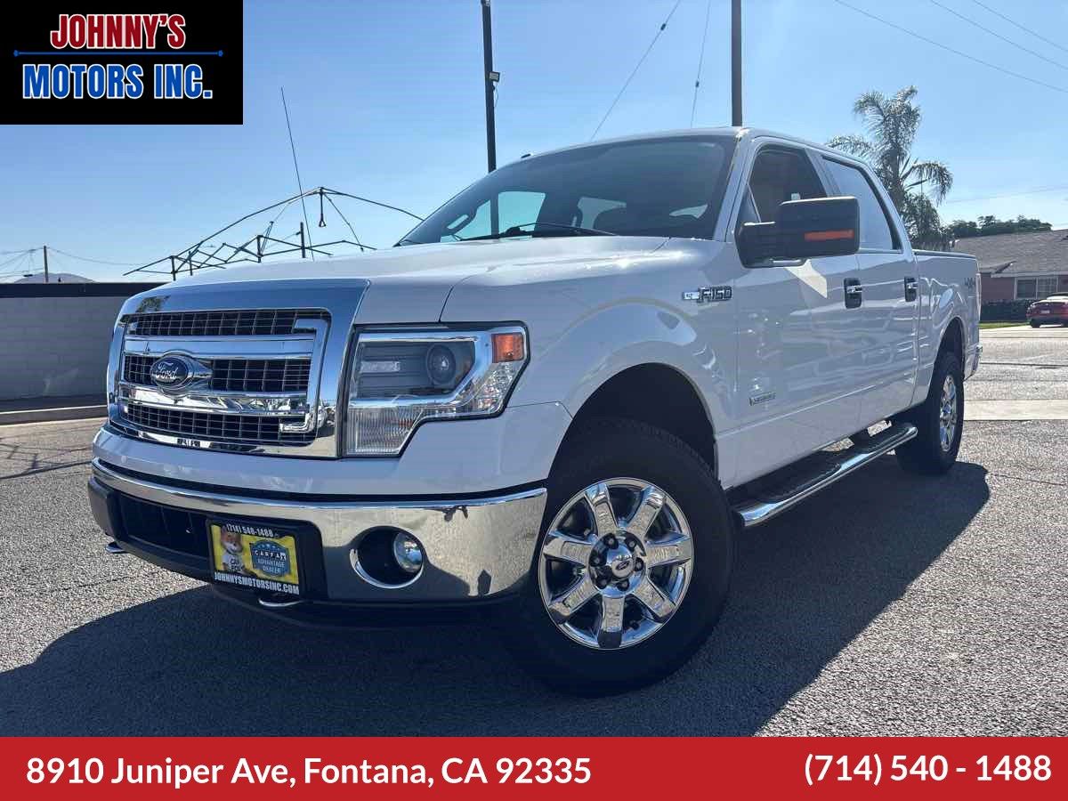 2014 Ford F-150