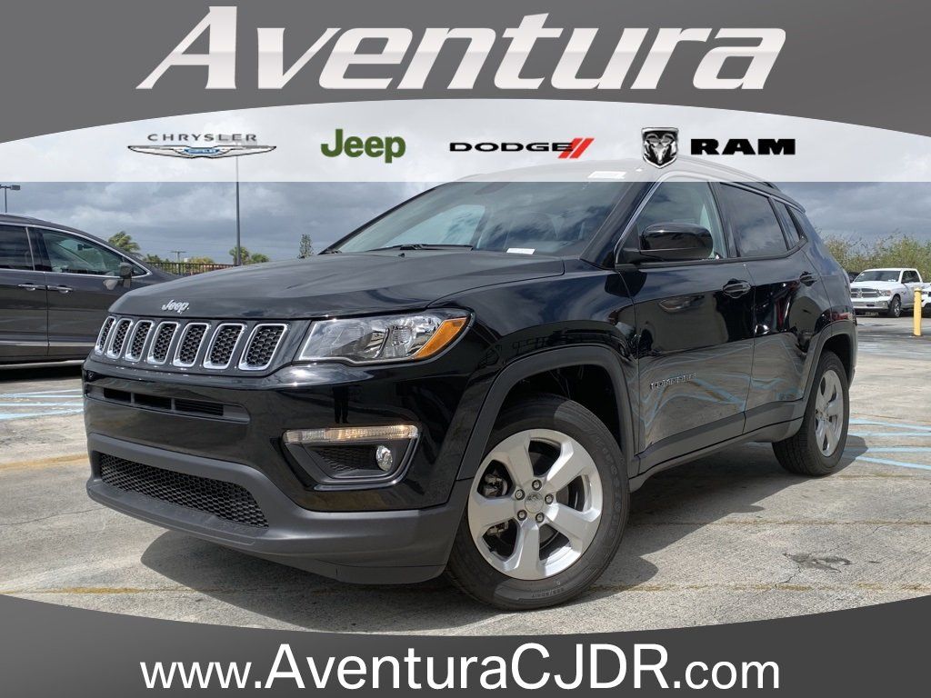 2019 Jeep Compass
