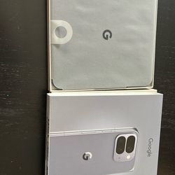 Open Box Google Pixel 10 Pro Fold 256gb Unlocked