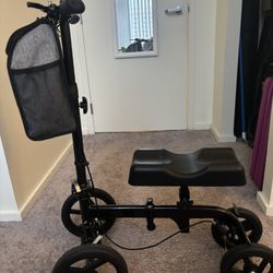 Barely Used Knee Scooter 