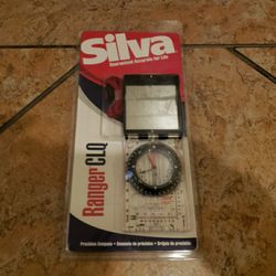 New Silva Ranger CLQ Compass