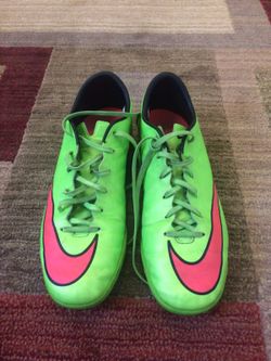 Mercurial nike shoes