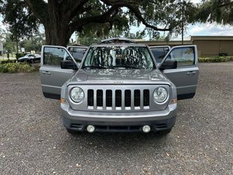 2016 Jeep Patriot