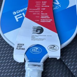 Pickleball Paddle 