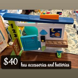 Fisher Price PlayHouse Door