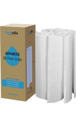 Pool DE Filter Grids (72 SF - 36”)