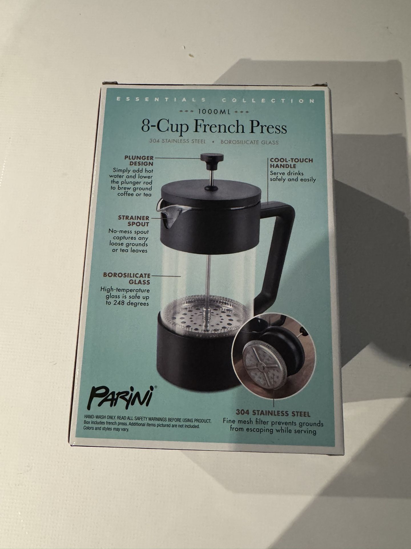 French Press 