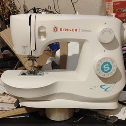 Sewing Machine 