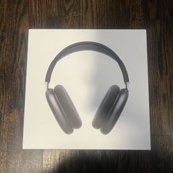 Airpod Max Space Grey Used Great Condition