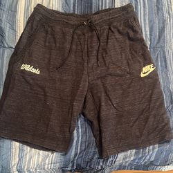 Villanova Nike Basketball shorts