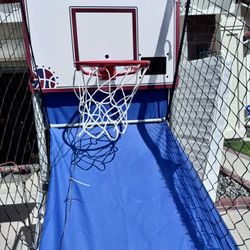 FREE. Pop-a-shot Basketball Game