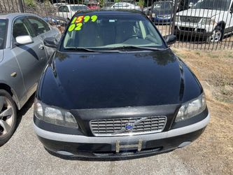 2002 Volvo S60