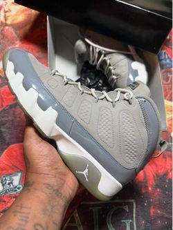 Jordan 9 size 11