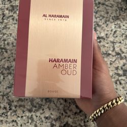 al haramain amber oud rouge