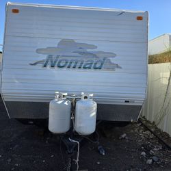 2002 Nomad 250lt
