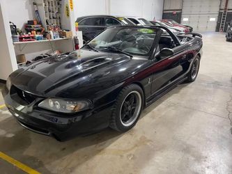 1996 Ford Mustang