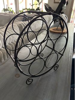Wine rack