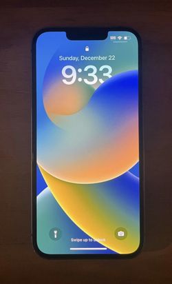iPhone 13, Unlocked, 128 Gig