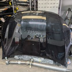 2022-2023-2024 MERCEDES-BENZ EQE SUV HOOD OEM USED #6198