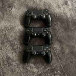 PS4 Controllers For Parts