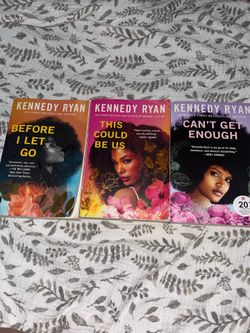 kennedy ryan books