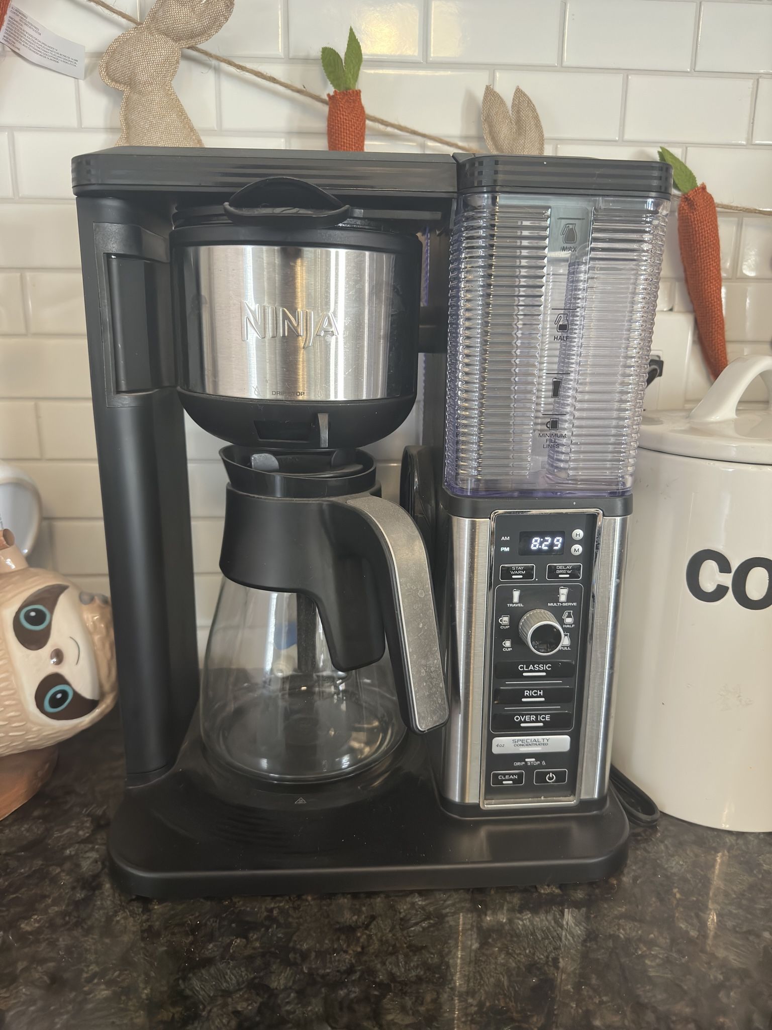 Ninja Coffee Maker N